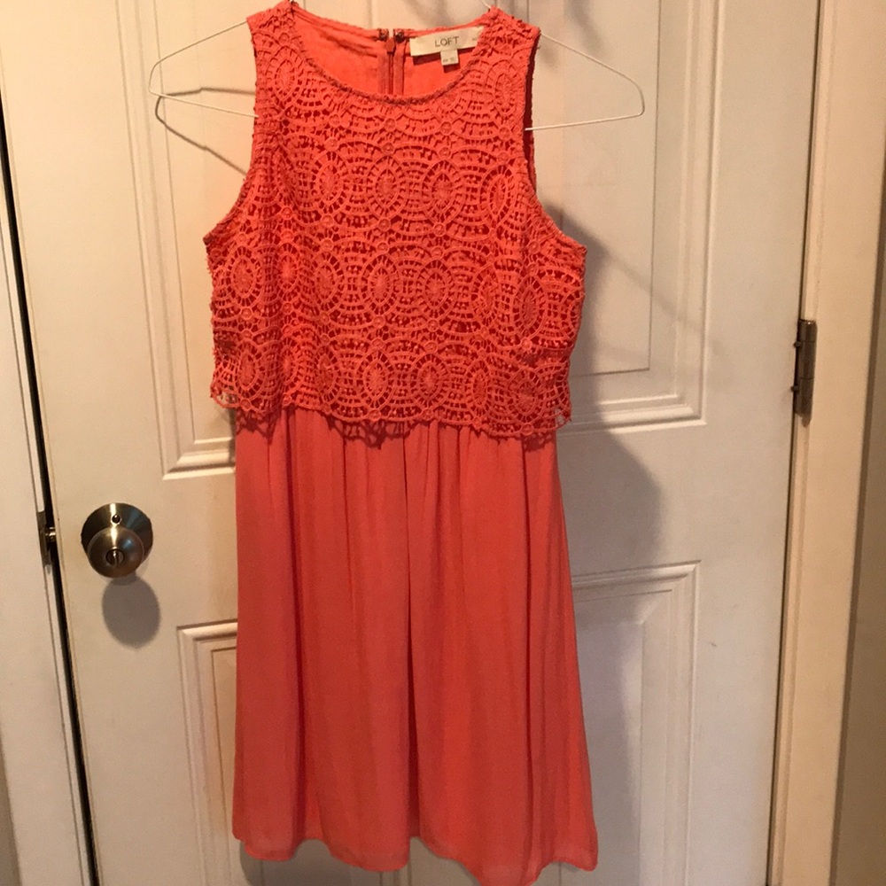 Woman’s dress